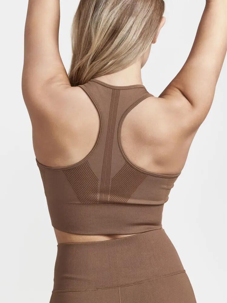 craft ADV Tone Seamless Top W – top sportivo senza cuciture 5/6