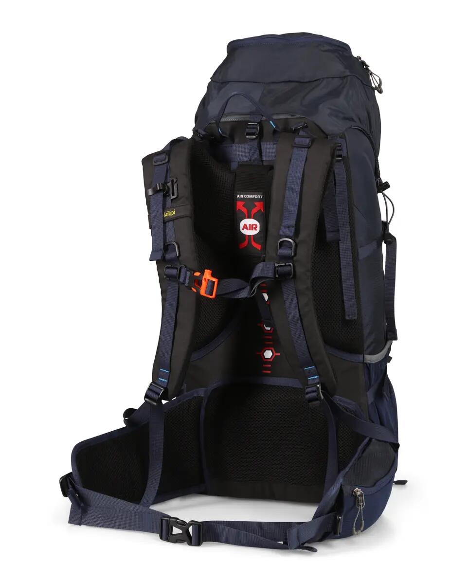 Zaino da trekking 45 L Kilpi ECROW 45-U 2/11