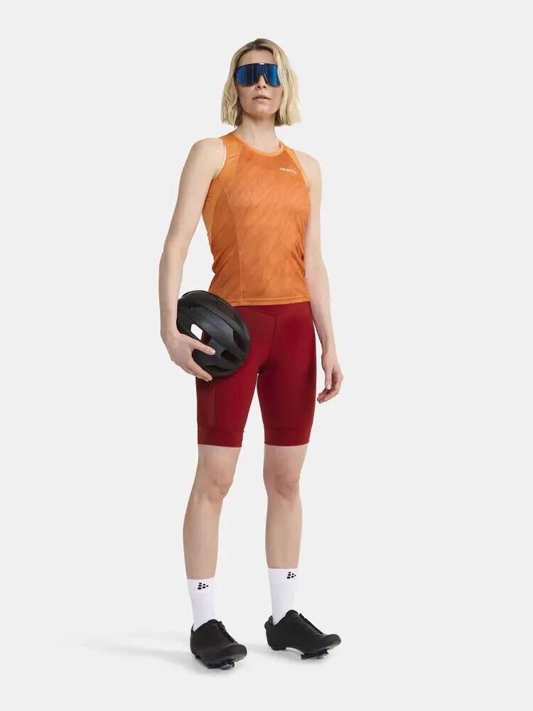 craft CORE Endur Singlet W – canotta bici elastica traspirante 5/6