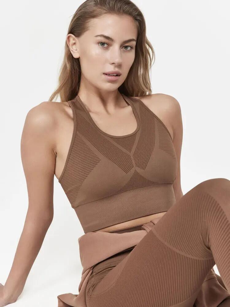 craft ADV Tone Seamless Top W – top sportivo senza cuciture 4/6