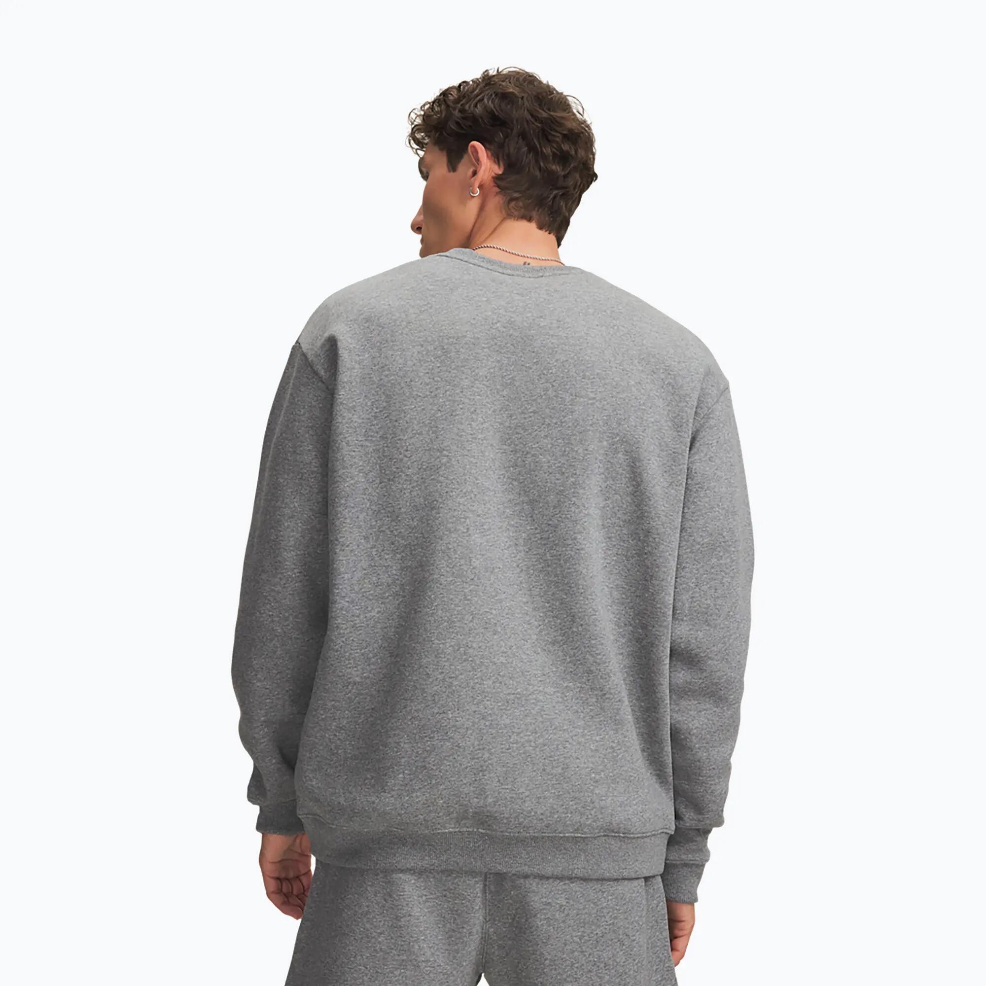 Bluza męska Under Armour Rival Fleece Crew 2/4