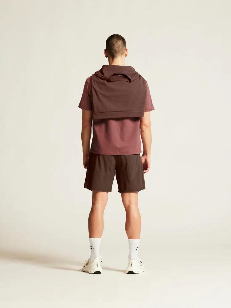 craft T-shirt Collective Relaxed SS Tee M en coton bio extensible 6/7