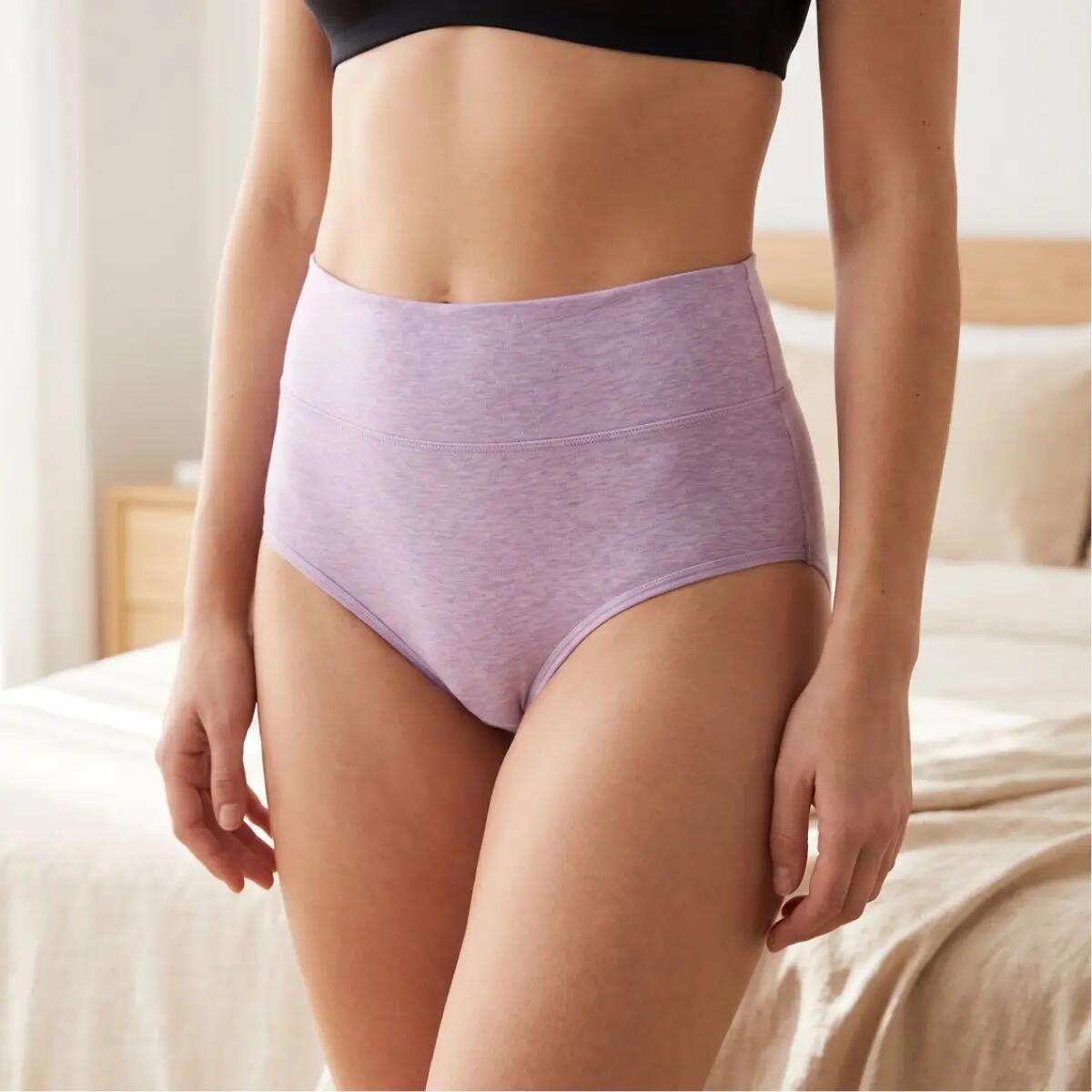 Culotte menstruelle flux abondants "Flow Intense" Marea 3/4