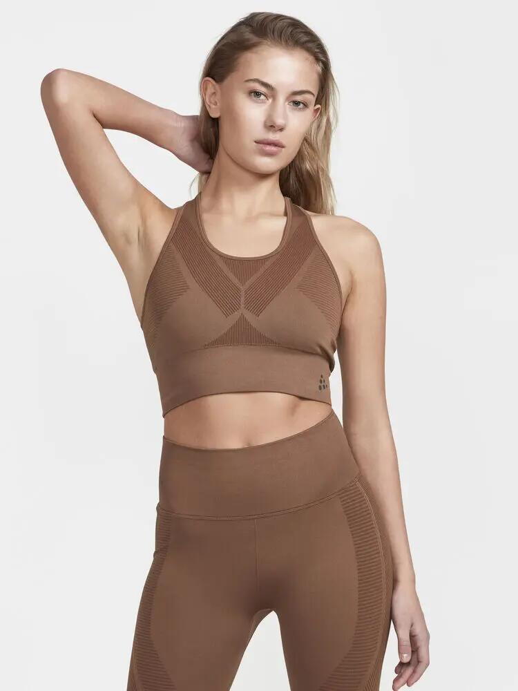 craft ADV Tone Seamless Top W – top sportivo senza cuciture 2/6