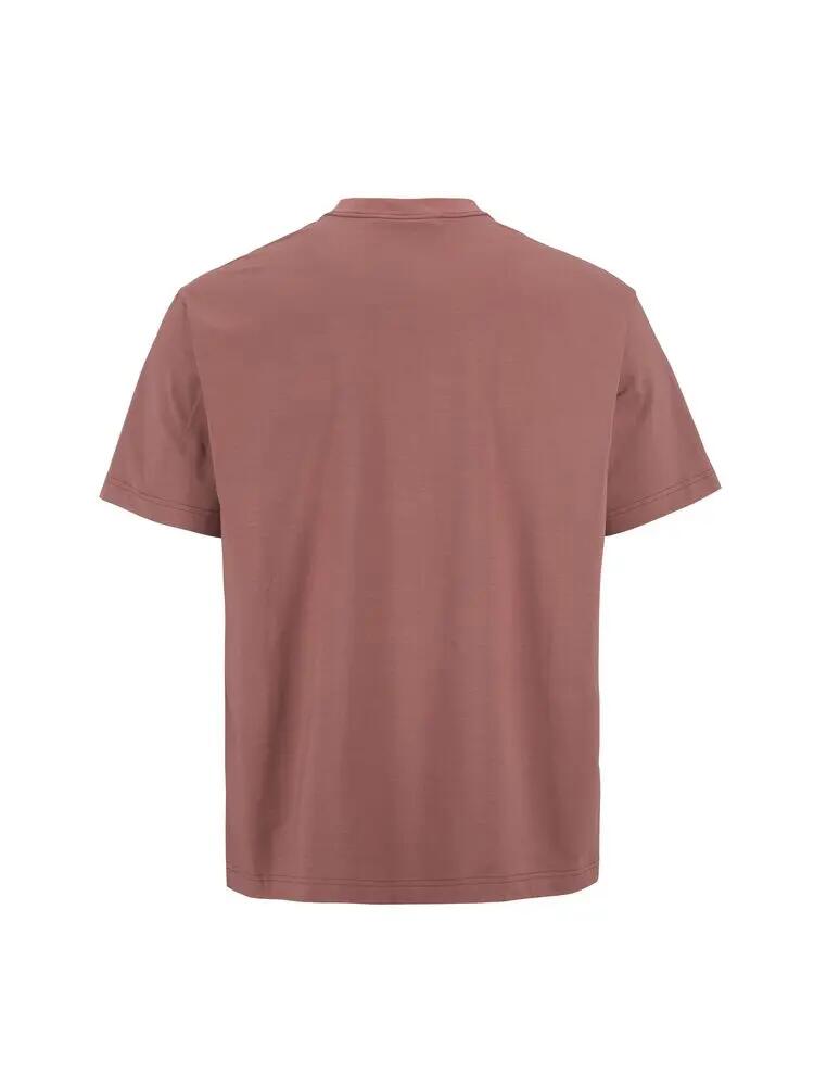 craft T-shirt Collective Relaxed SS Tee M en coton bio extensible 5/7
