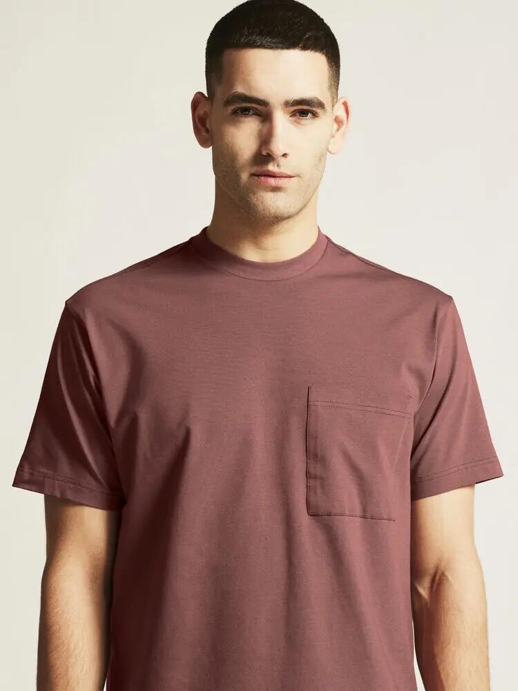 craft T-shirt Collective Relaxed SS Tee M en coton bio extensible 4/7