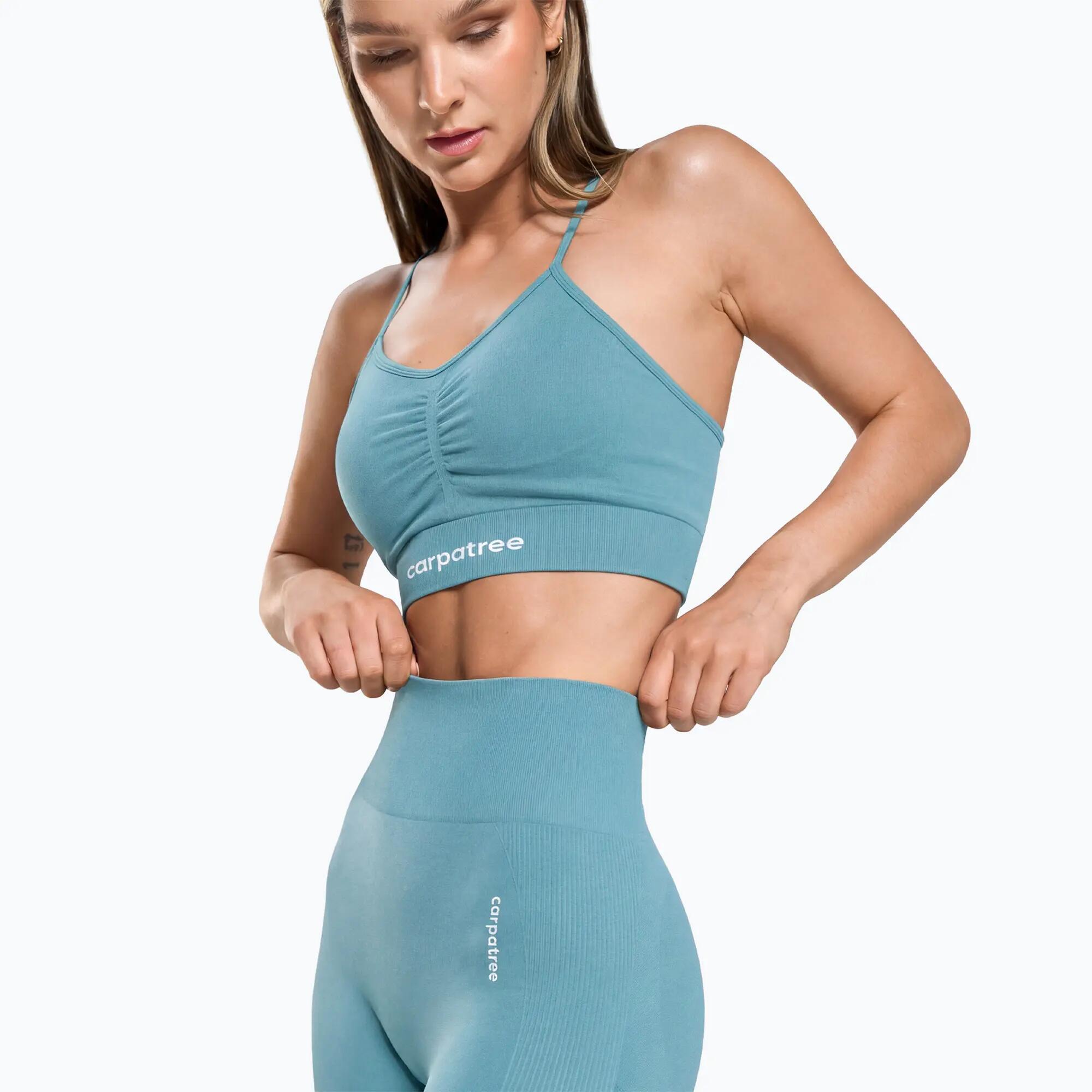 Biustonosz treningowy Carpatree Allure Seamless 5/6