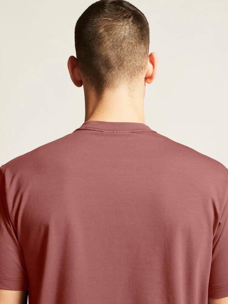 craft T-shirt Collective Relaxed SS Tee M en coton bio extensible 3/7