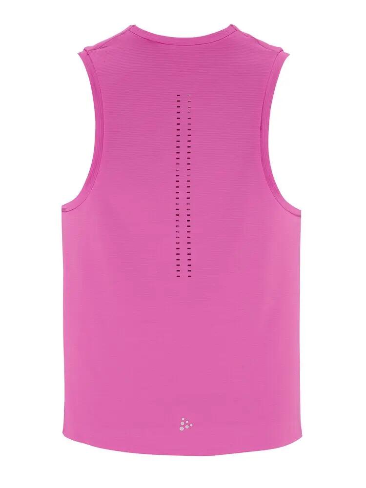 craft Hypervent Singlet W camiseta sin mangas running muy transpirable 3/7