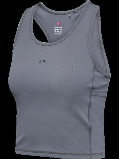 hummel Top nwlECLIPSE RIB avec poches latérales — coupe ajustée – STONE MOUNTAIN