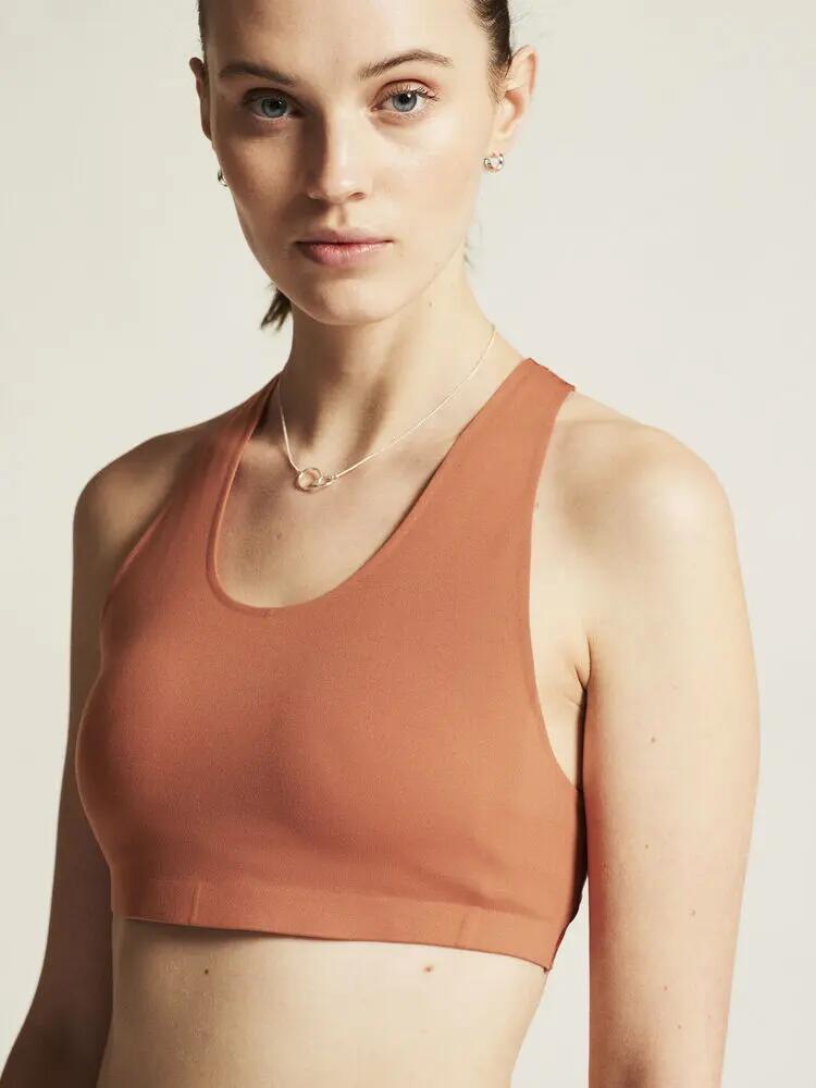 craft Collective Padded Sports Bra W soutien desportivo almofadado 4/7