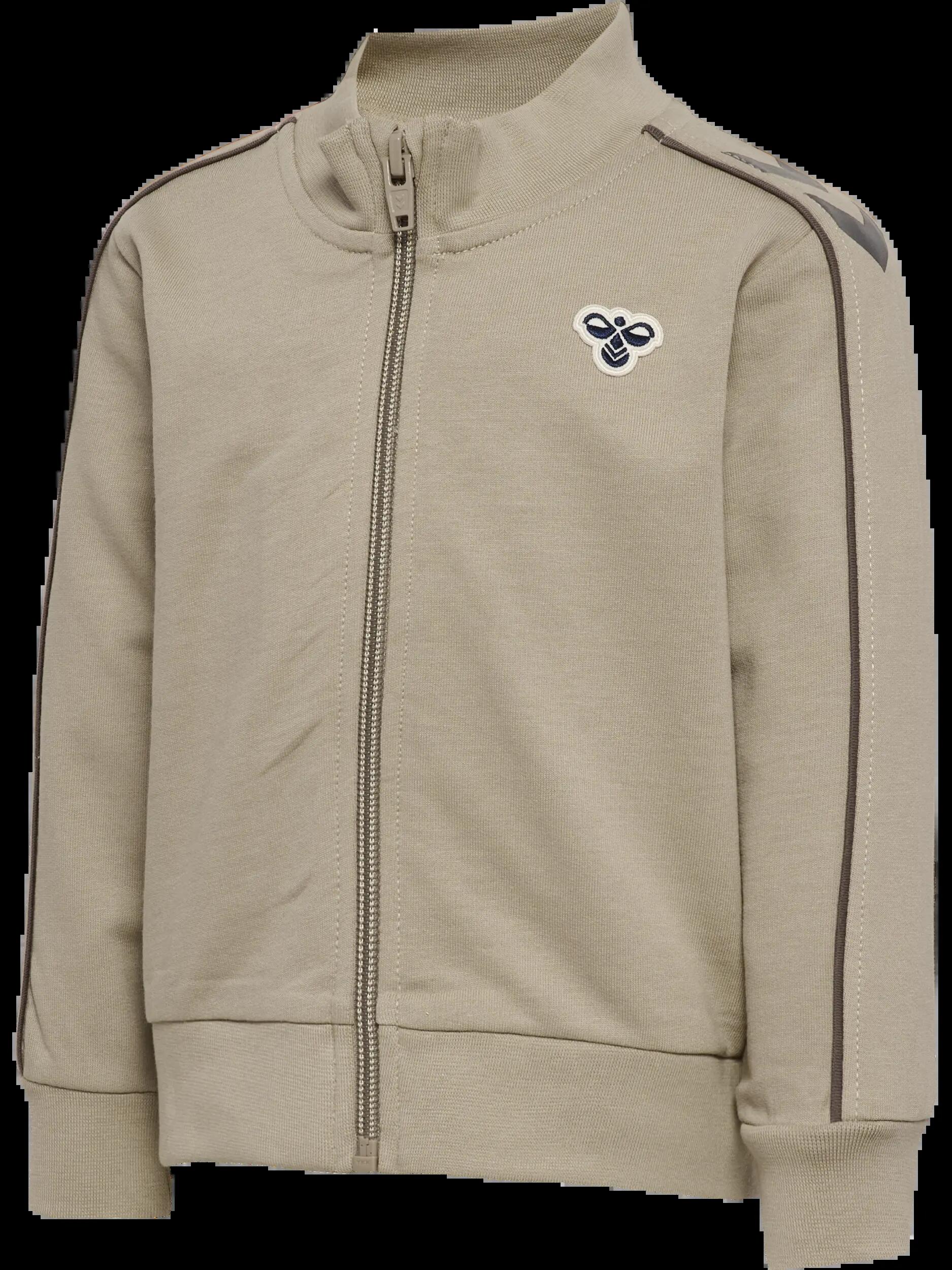 hummel hmlMINI CO REG TRACK SUIT – Tuta bambino in cotone biologico 2/4