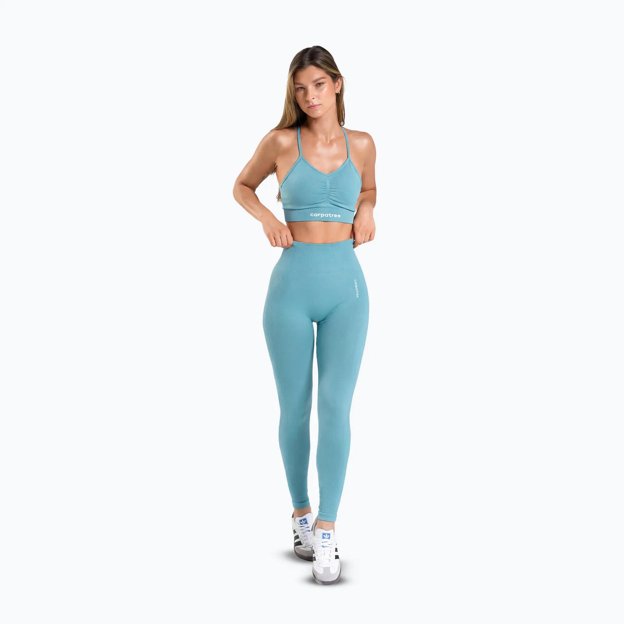 Biustonosz treningowy Carpatree Allure Seamless 2/6