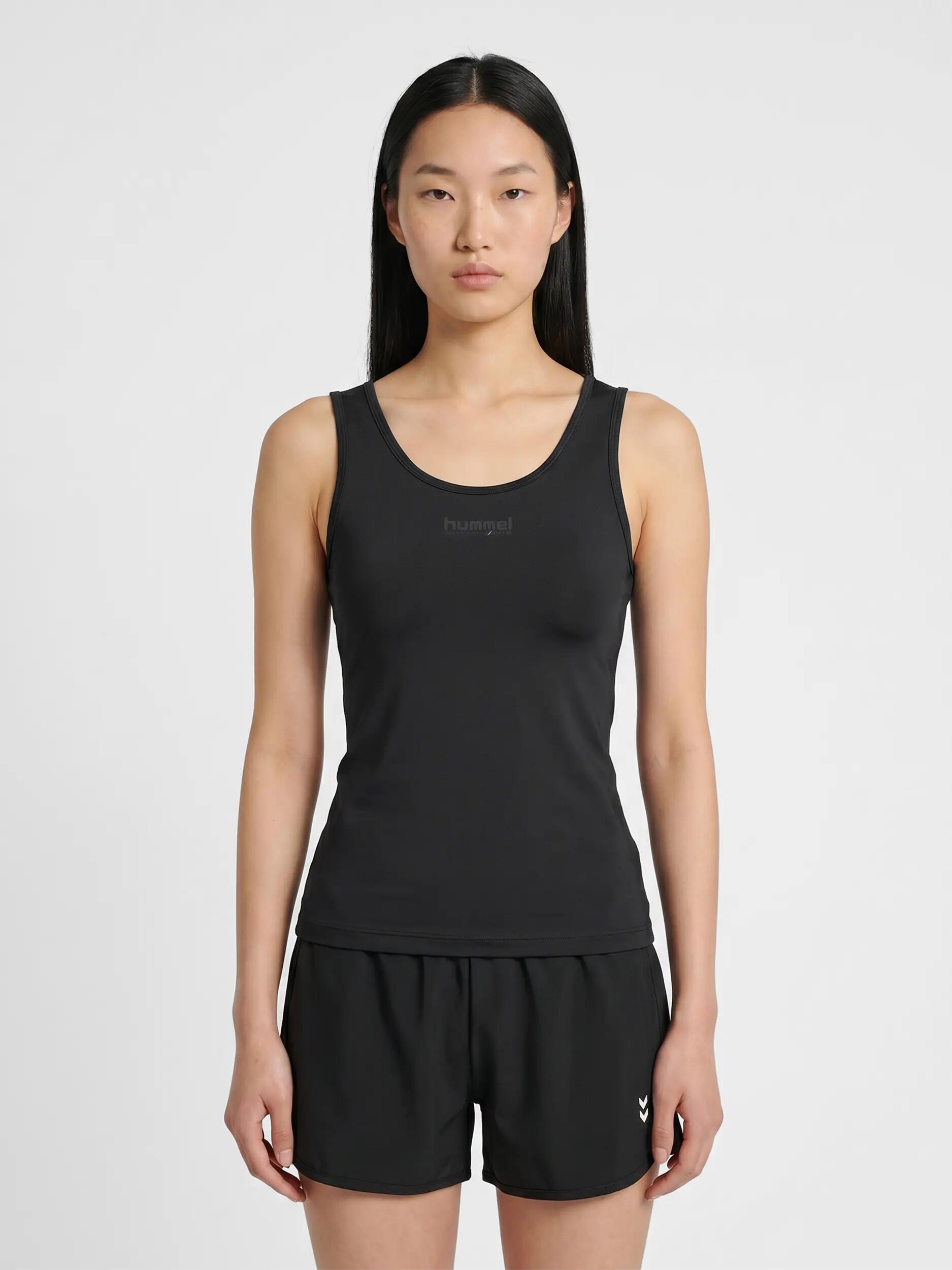 hummel Canotta hmlHIIT INTENSITY W – Vestibilità aderente, spalline larghe 6/6