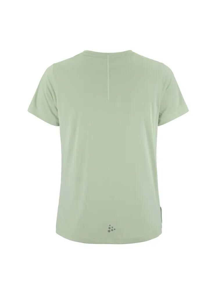 craft CORE Essence SS Tee 2 W – T-shirt training in poliestere riciclato 2/7