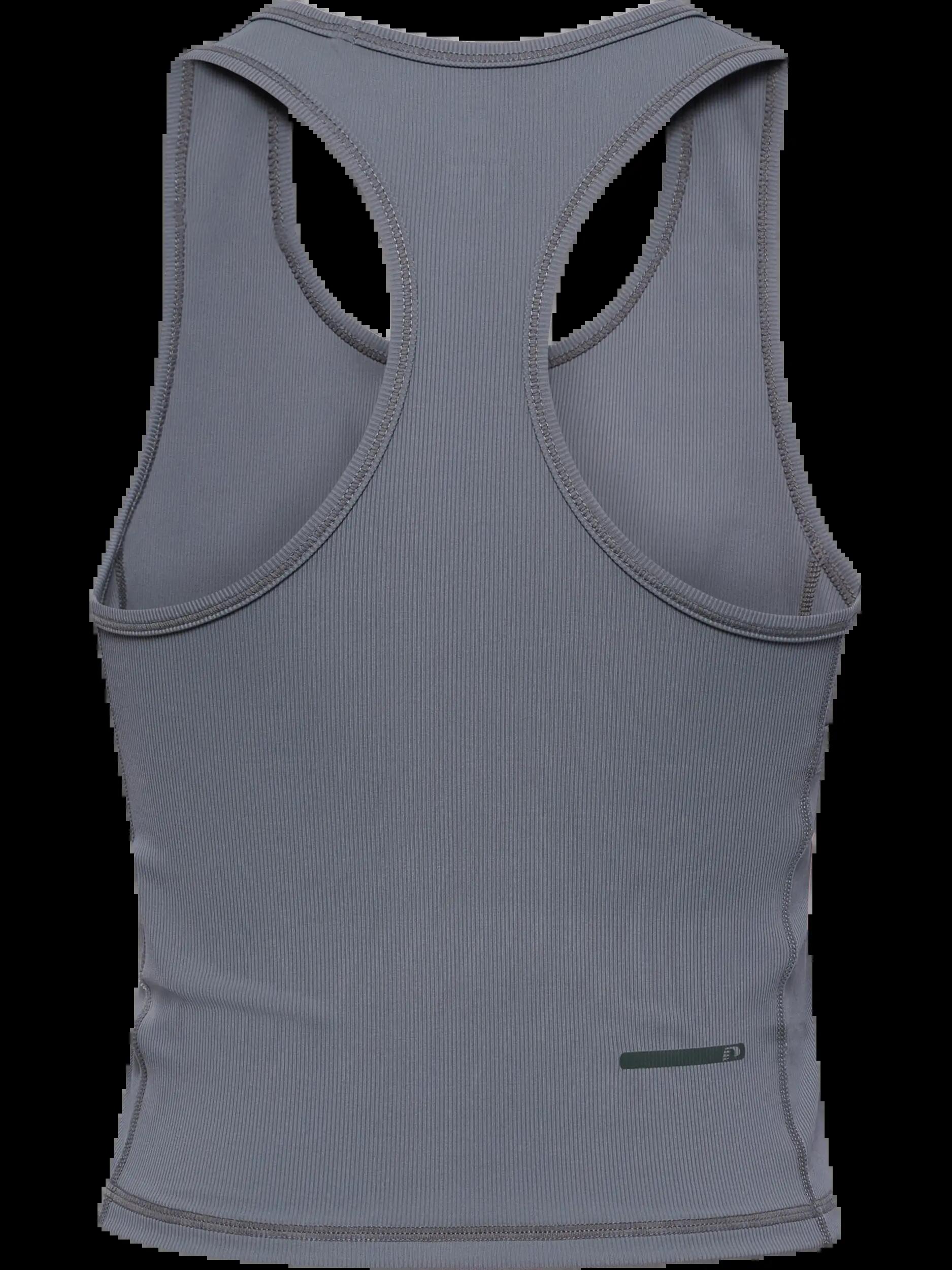 hummel Top nwlECLIPSE RIB con tasche laterali — vestibilità aderente 2/2