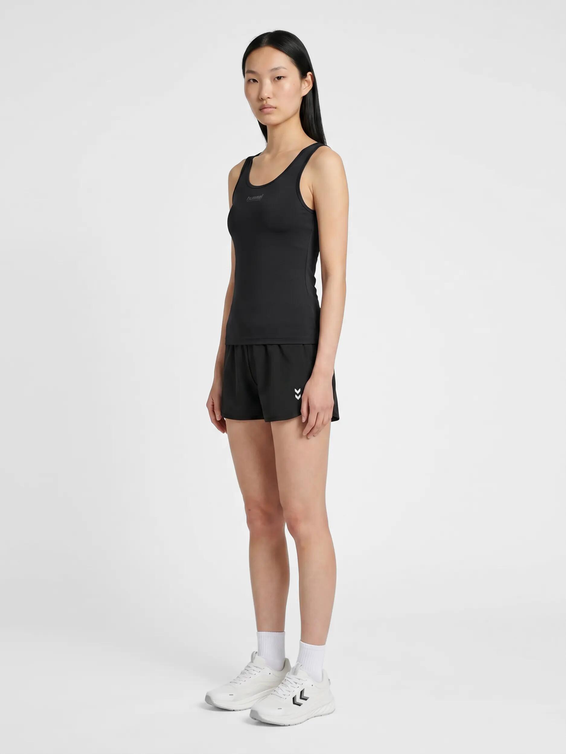 hummel Canotta hmlHIIT INTENSITY W – Vestibilità aderente, spalline larghe 5/6