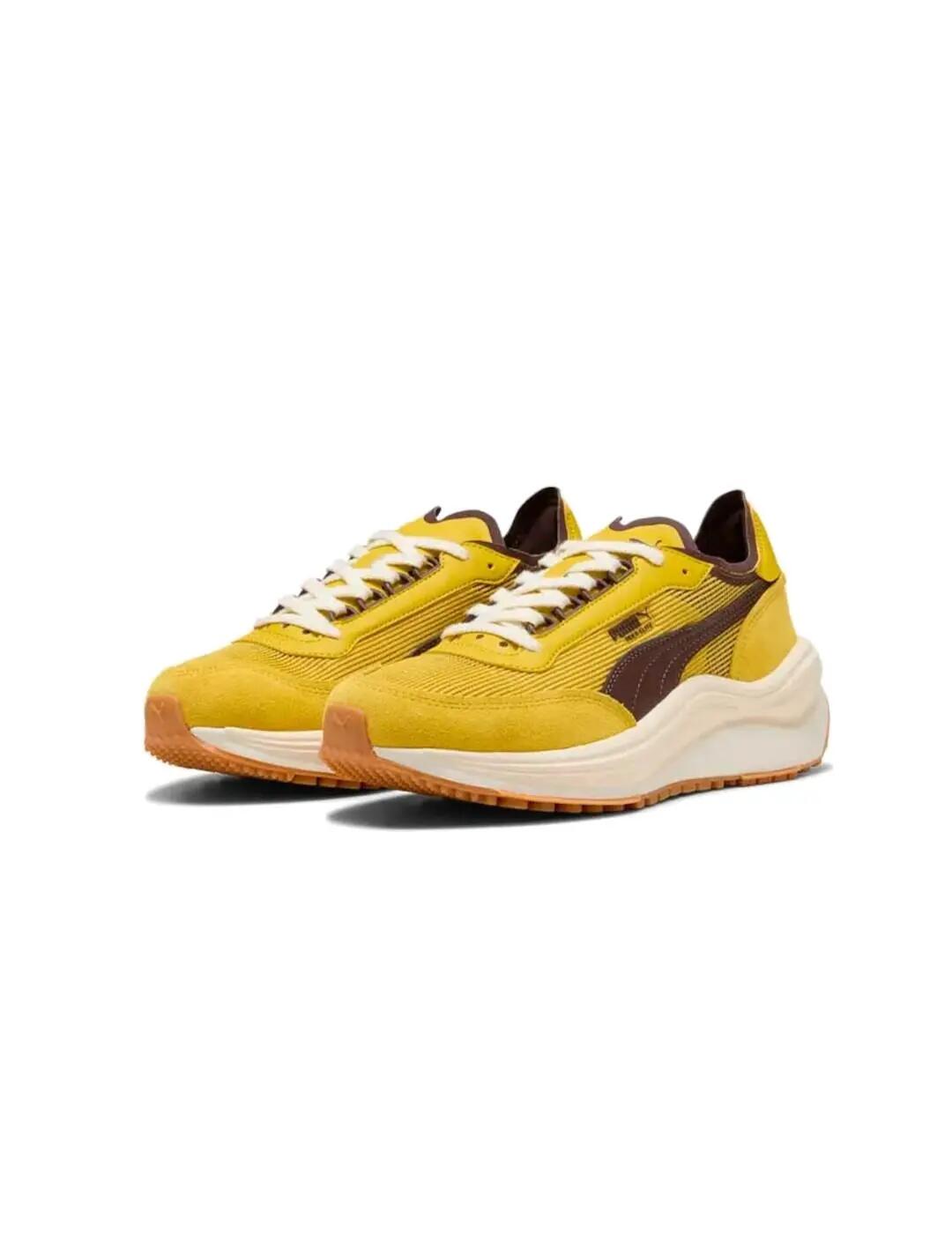 Zapatillas para Hombre Puma  Amarillo 2/4