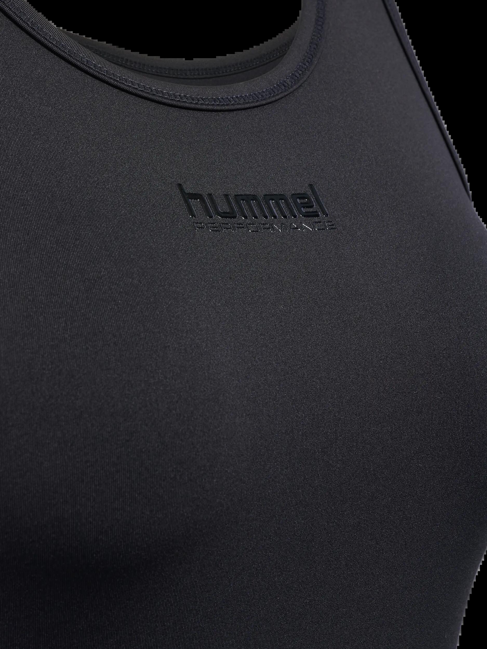hummel Canotta hmlHIIT INTENSITY W – Vestibilità aderente, spalline larghe 3/6