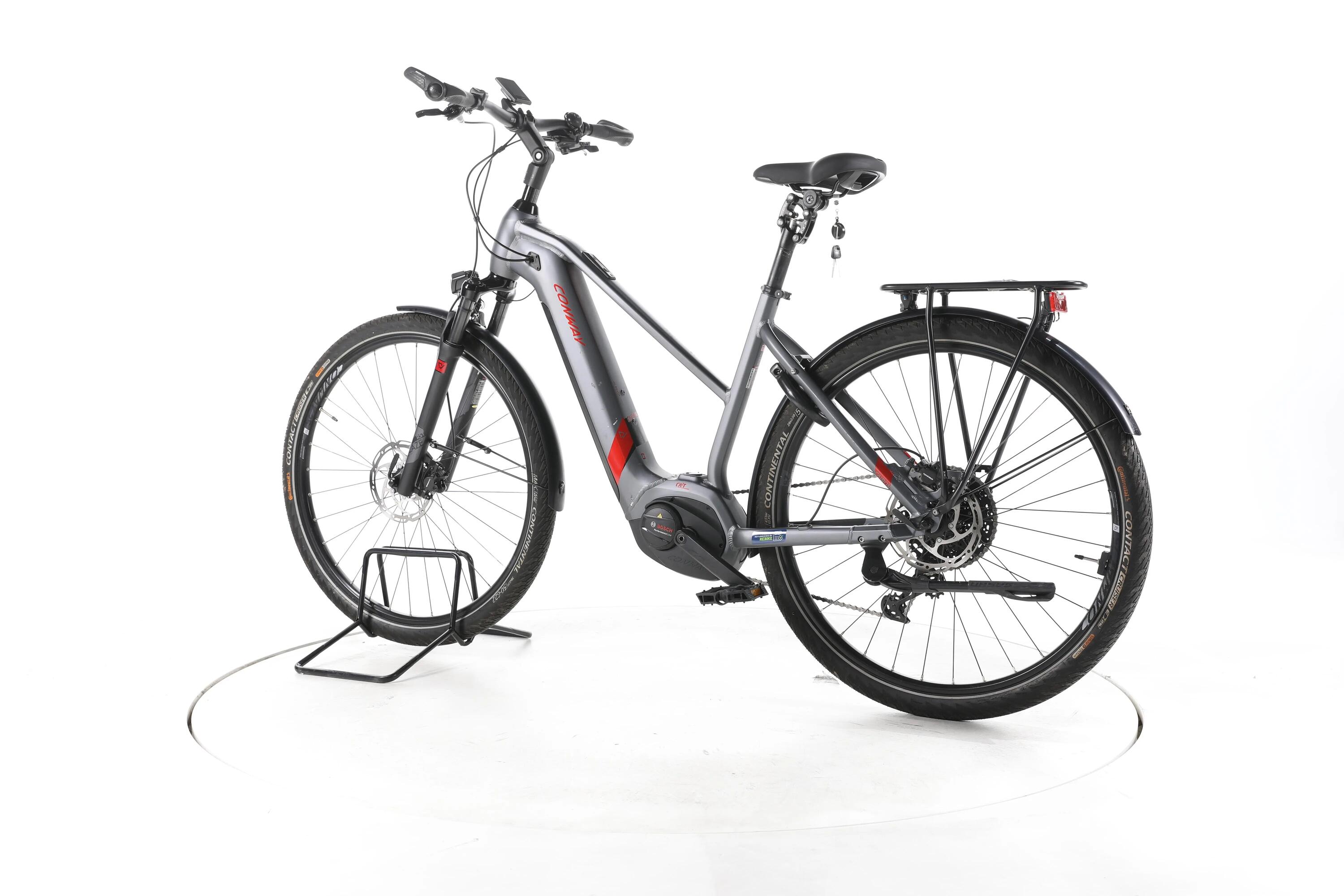 Ebike ricondizionata · Conway Cairon T 2.0 · Buone condizioni 7/7