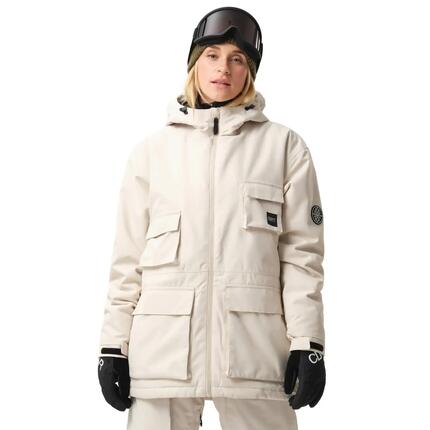 Veste Colourwear U More Pocket Parka