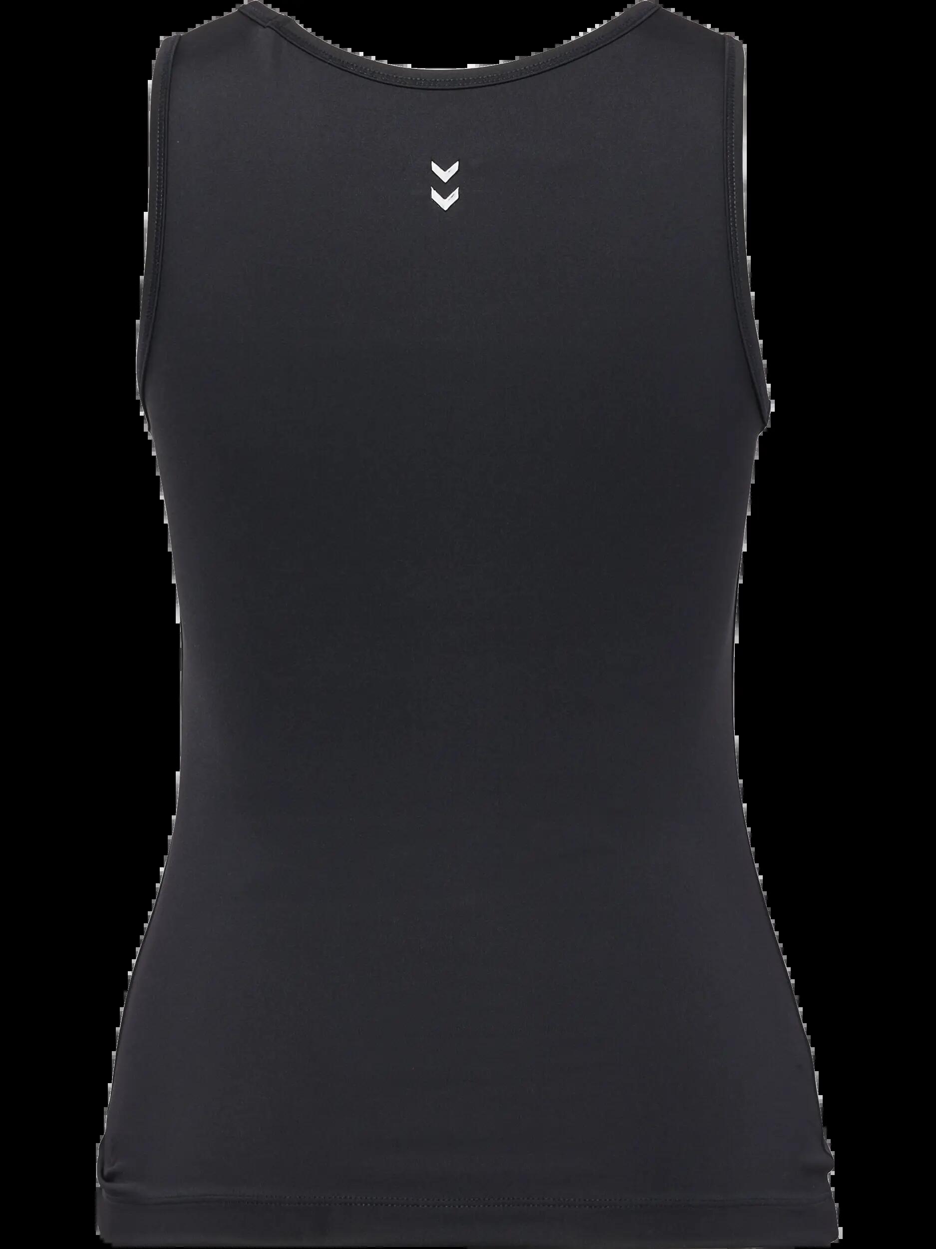 hummel Canotta hmlHIIT INTENSITY W – Vestibilità aderente, spalline larghe 2/6