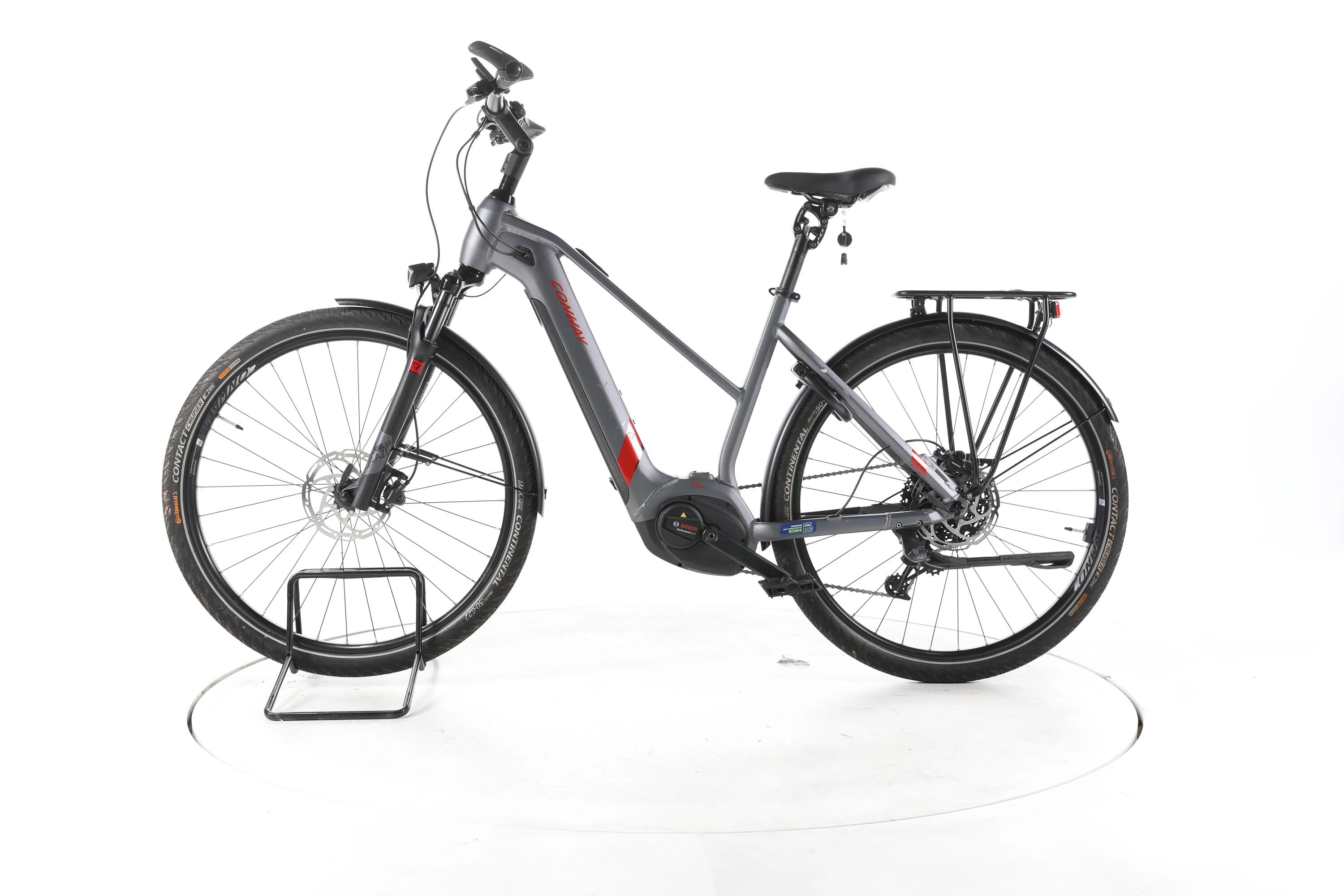Ebike ricondizionata · Conway Cairon T 2.0 · Buone condizioni 6/7
