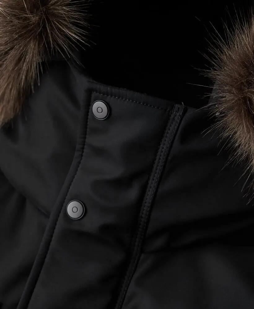 superdry Parka Chinook com pelo sintético 6/7