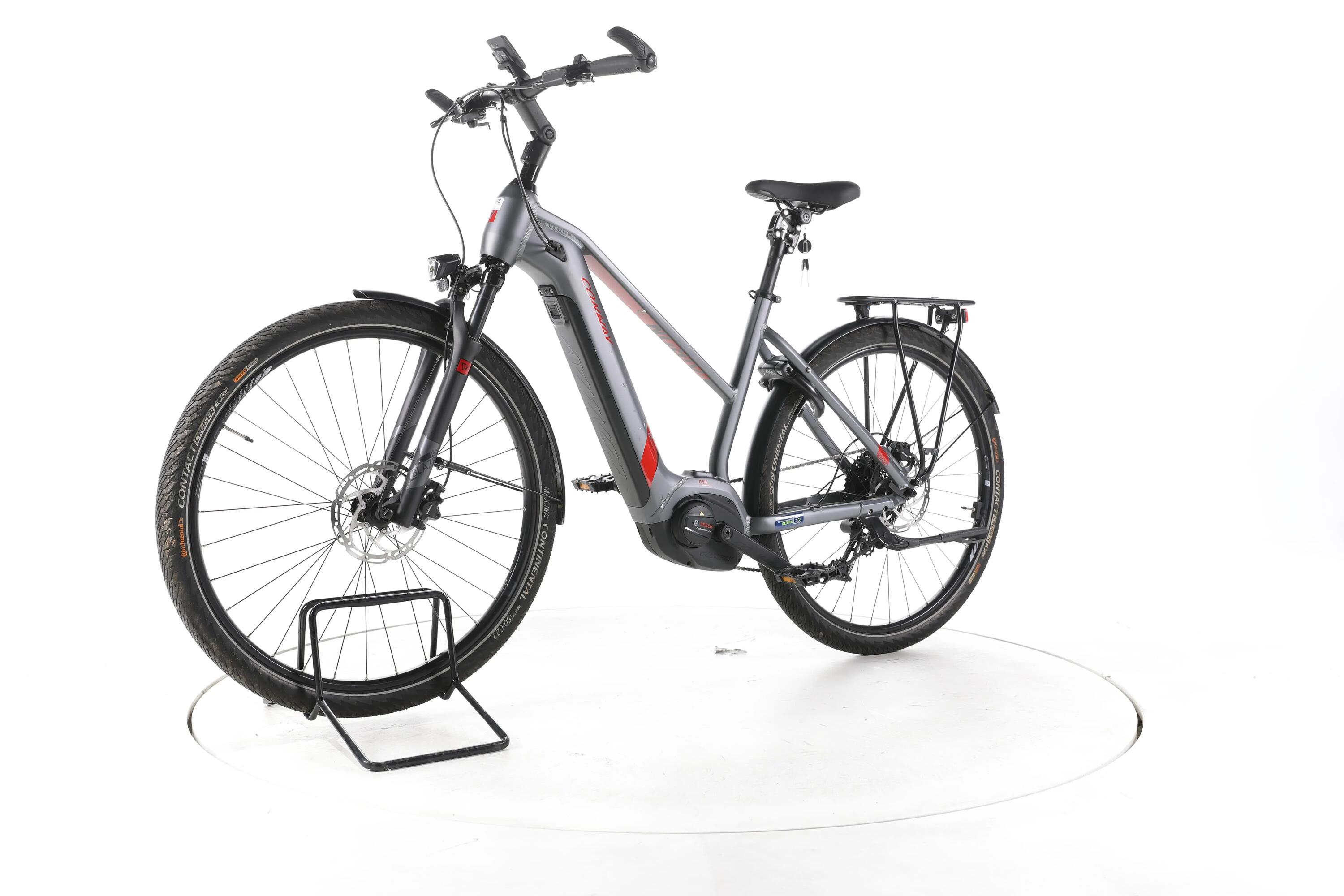 Ebike ricondizionata · Conway Cairon T 2.0 · Buone condizioni 5/7