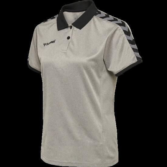 hummel Polo femme hmlAUTHENTIC FUNCTIONAL en polyester