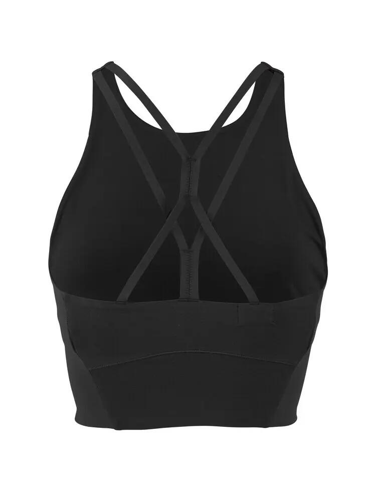 craft Collective Cropped Singlet W – Top curto em tecido reciclado 7/7
