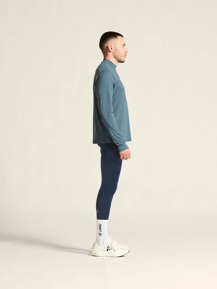 craft Flow MN LS M – maglia manica lunga in jersey morbido ed elasticizzato 4/7