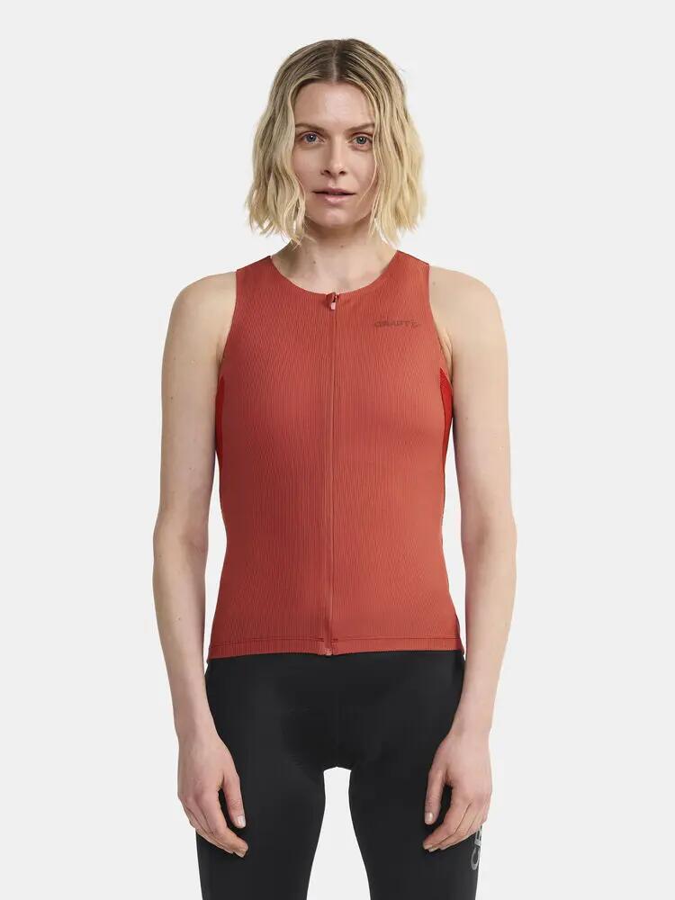 craft ADV Endur Singlet W – camiseta sin mangas ciclismo transpirable en 5/5