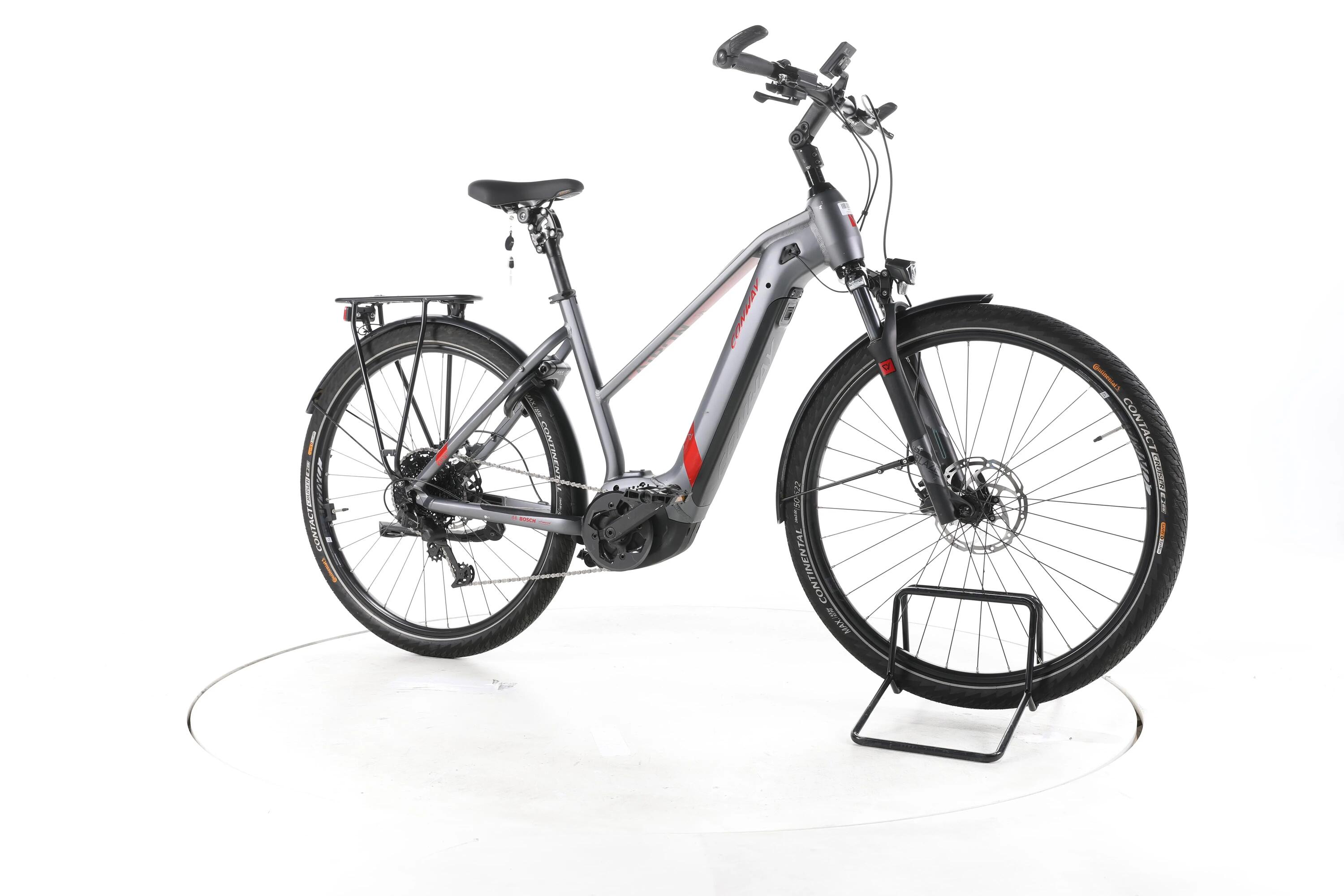 Ebike ricondizionata · Conway Cairon T 2.0 · Buone condizioni 2/7