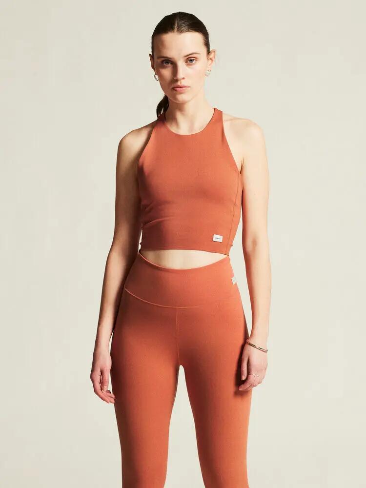 craft Top Curto Collective Cropped Singlet W - Sequoia 7/7