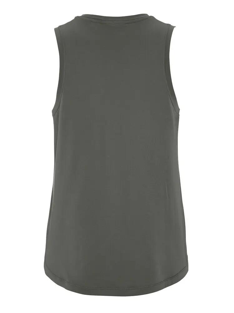 craft Collective Singlet W top van gerecycled polyester en elastaan 2/7