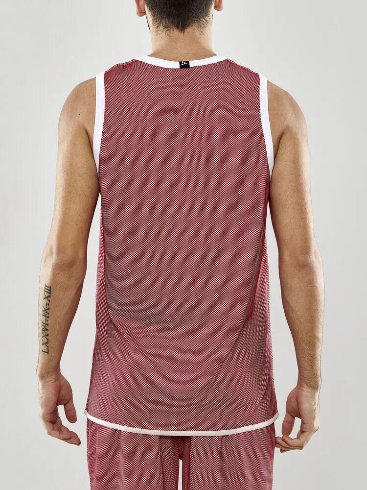 craft Progress Reversible Basket Singlet — débardeur réversible léger 5/6