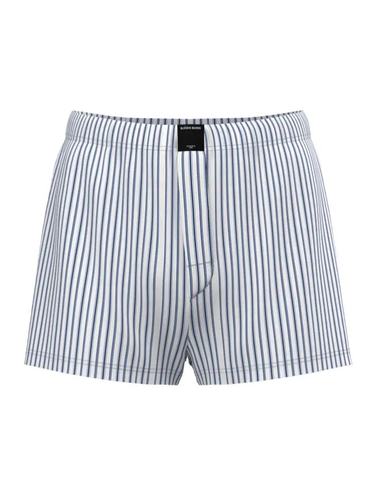 bjorn_borg COTTON STRETCH WOVEN BOXER SHORTS 2p – MULTIPACK 1 4/4