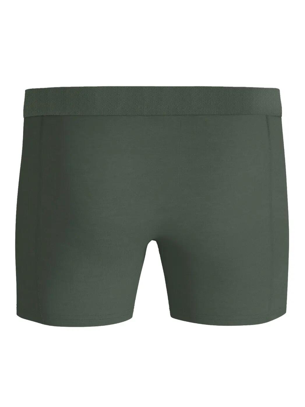 bjorn_borg Boxer ORGANIC COTTON STRETCH 3p en coton recyclé – MULTIPACK 1 3/5