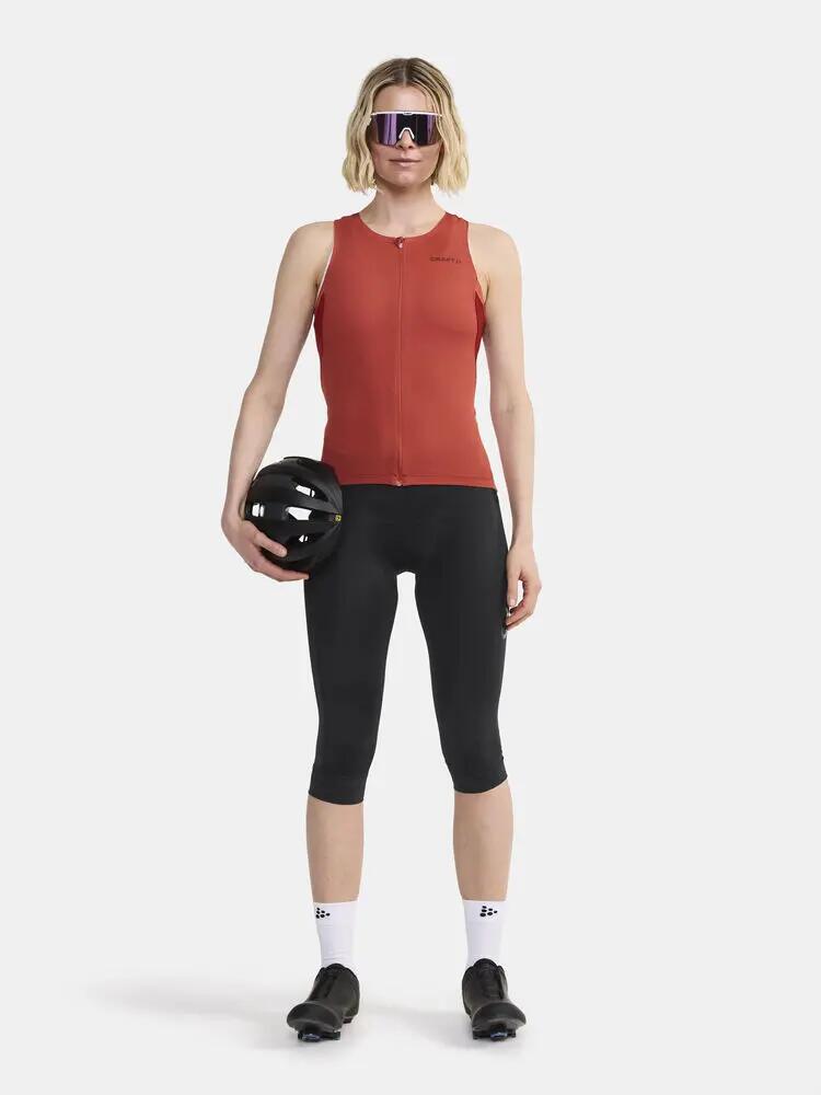 craft ADV Endur Singlet W – camiseta sin mangas ciclismo transpirable en 2/5