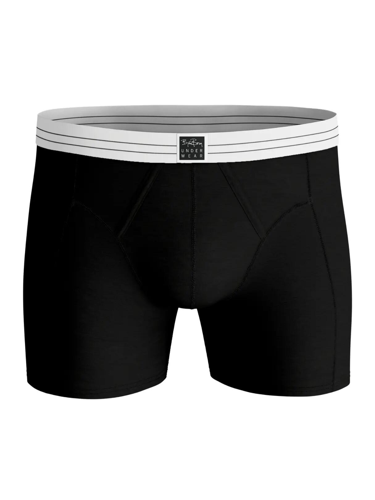 bjorn_borg Boxers 2 un. em viscose LENZING ECOVERO – MULTIPACK 1 2/5