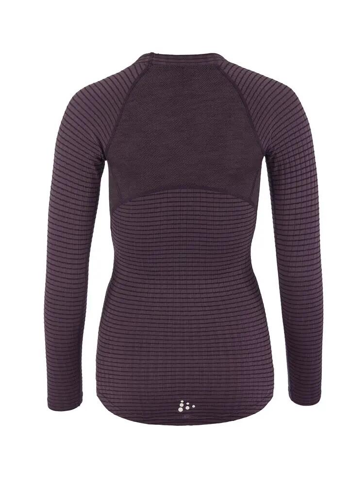 craft Wool Extreme X LS 2 W – Maglia termica in lana 2/7