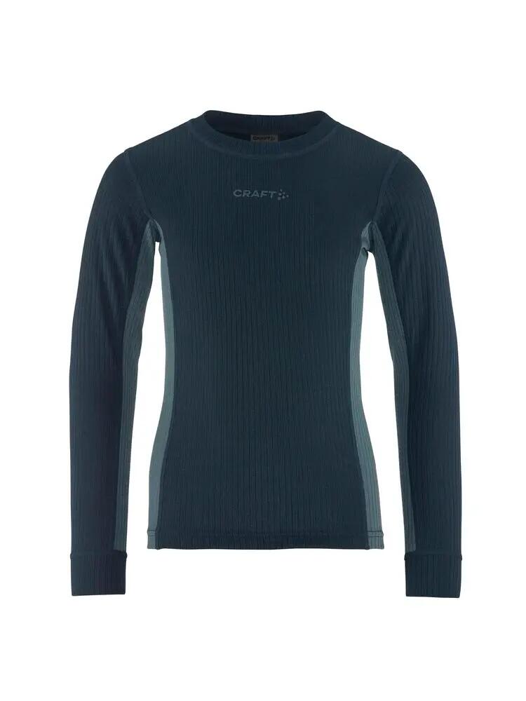 craft Baselayer Set J em 100% poliéster reciclado — transporte de humidade 2/7