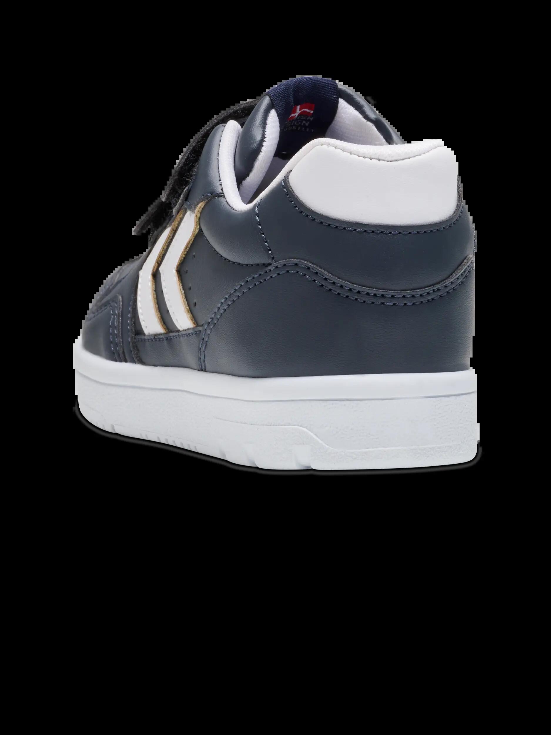 hummel Sneaker CAMDEN JR – stile court, chiusura a strappo 4/4
