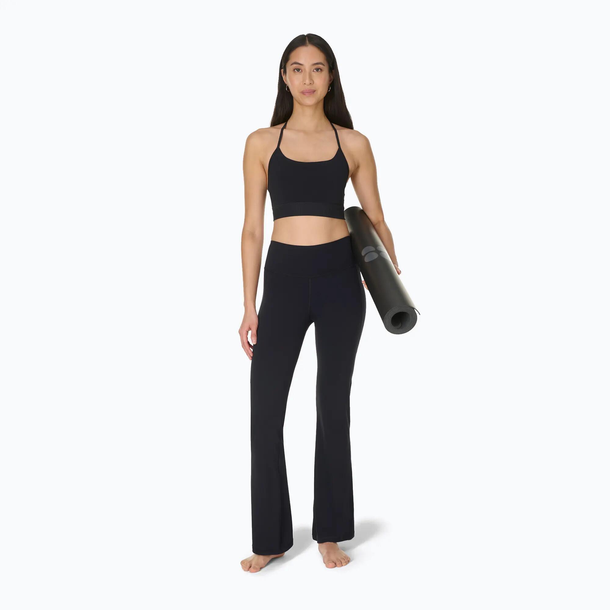 Biustonosz treningowy Sweaty Betty Ultimate Studio Ribbed 2/7