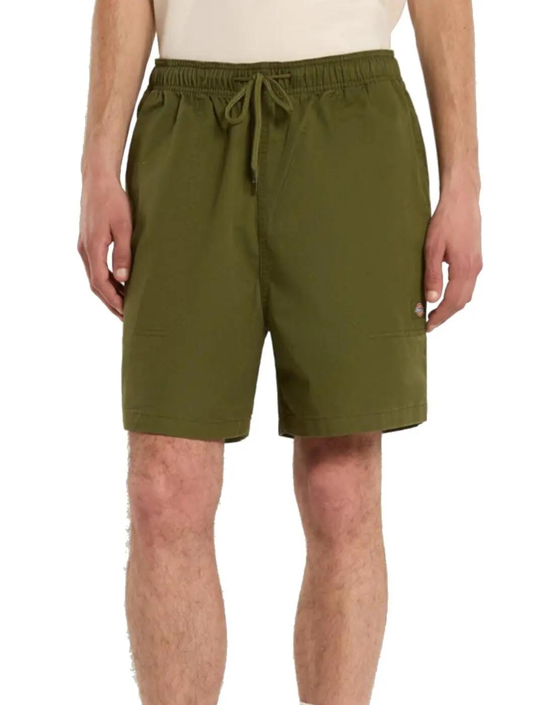 Pantalone da uomo Dickies Pelican rapids verde. 3/4