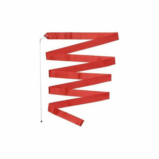 Gymnastikband mit Stab Softee 4 m