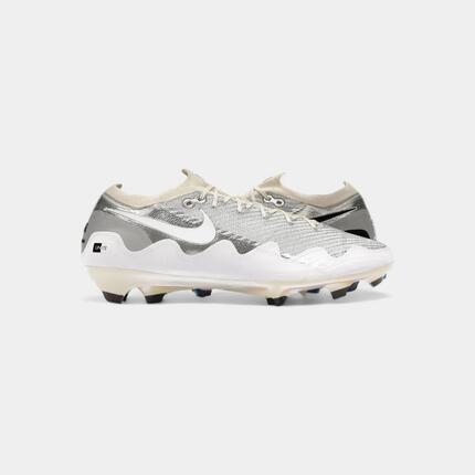 Nike Mercurial Vapor 16 Elite Patta Chrome White Black