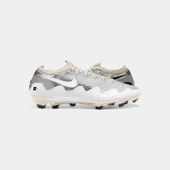 Nike Mercurial Vapor 16 Elite Patta Chrome White Black