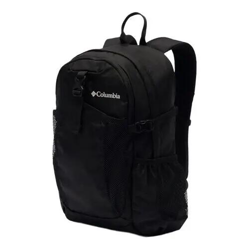Mochila Negra Columbia Castle Crest Black 20L Ligera y Resistente 5/5